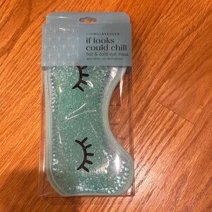 Lemon Lavender Blue Eye Mask